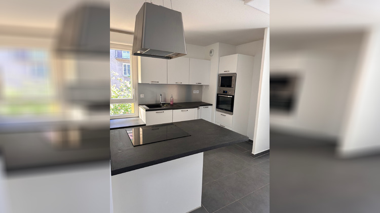 Ma-Cabane - Location Appartement Saint-Martin-le-Vinoux, 59 m²