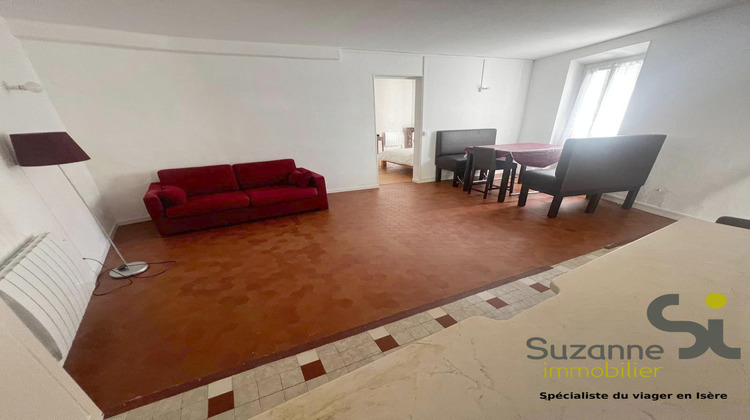 Ma-Cabane - Location Appartement Saint-Martin-le-Vinoux, 58 m²