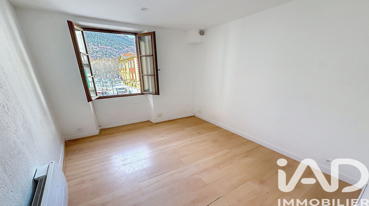 Ma-Cabane - Location Appartement Saint-Martin-Vésubie, 30 m²
