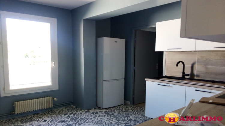 Ma-Cabane - Location Appartement Saint-Mathieu, 97 m²