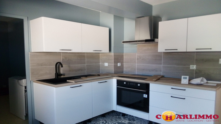 Ma-Cabane - Location Appartement Saint-Mathieu, 97 m²