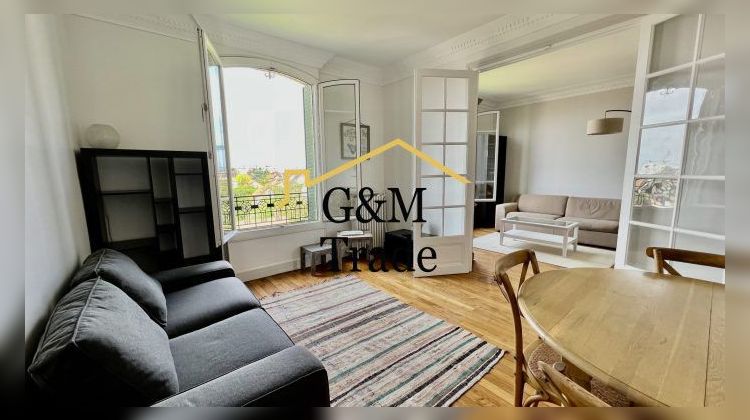 Ma-Cabane - Location Appartement Saint-Maur-des-Fossés, 87 m²