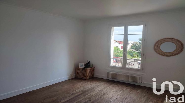 Ma-Cabane - Location Appartement Saint-Maur-des-Fossés, 46 m²