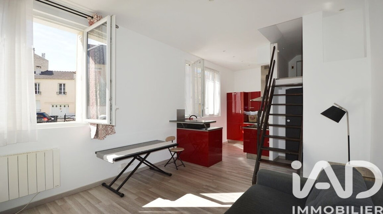 Ma-Cabane - Location Appartement Saint-Maur-des-Fossés, 21 m²