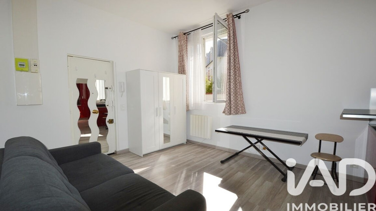 Ma-Cabane - Location Appartement Saint-Maur-des-Fossés, 21 m²