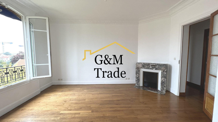 Ma-Cabane - Location Appartement Saint-Maur-des-Fossés, 86 m²