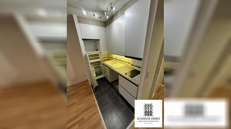 Ma-Cabane - Location Appartement Saint-Maur-des-Fossés, 30 m²