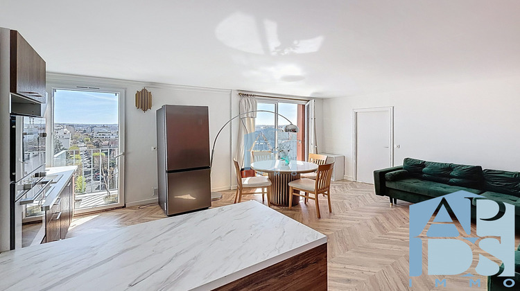 Ma-Cabane - Location Appartement Saint-Maur-des-Fossés, 42 m²