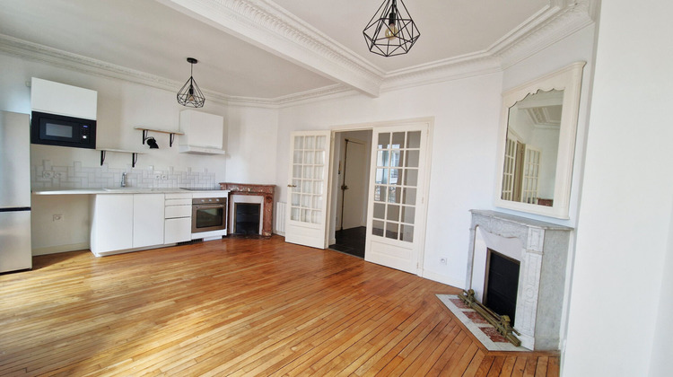 Ma-Cabane - Location Appartement SAINT-MAUR-DES-FOSSES, 44 m²