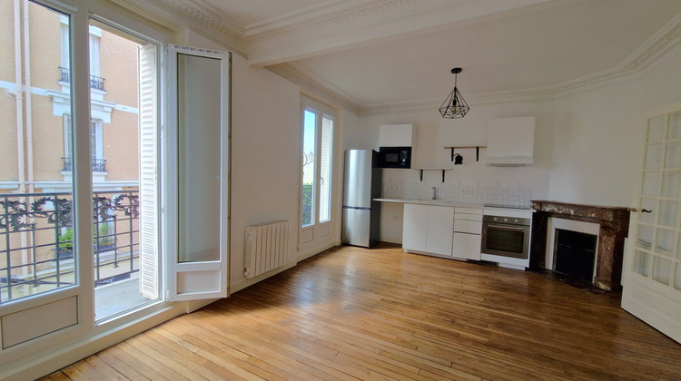 Ma-Cabane - Location Appartement SAINT-MAUR-DES-FOSSES, 44 m²