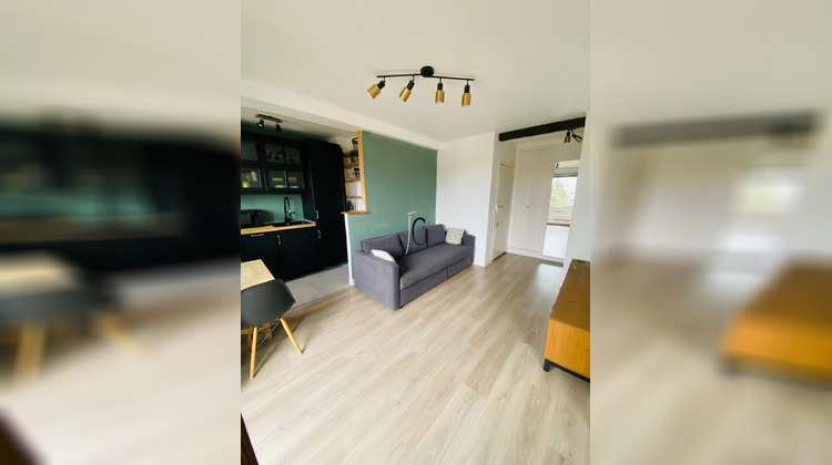 Ma-Cabane - Location Appartement Saint-Maur-des-Fossés, 36 m²