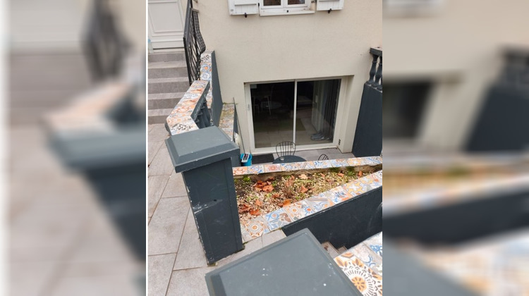 Ma-Cabane - Location Appartement SAINT MAUR DES FOSSES, 41 m²