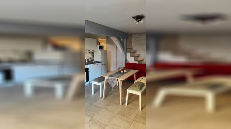 Ma-Cabane - Location Appartement SAINT MAUR DES FOSSES, 41 m²