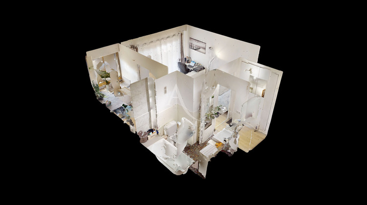Ma-Cabane - Location Appartement SAINT-MAUR-DES-FOSSES, 24 m²