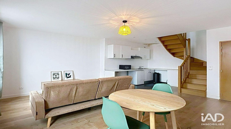 Ma-Cabane - Location Appartement Saint-Maur-des-Fossés, 42 m²