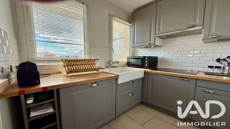 Ma-Cabane - Location Appartement Saint-Maur-des-Fossés, 42 m²