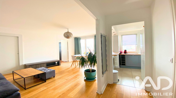 Ma-Cabane - Location Appartement Saint-Maur-des-Fossés, 42 m²