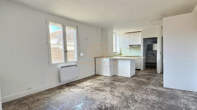 Ma-Cabane - Location Appartement Saint-Maur-des-Fossés, 28 m²