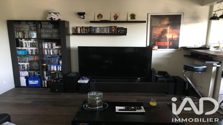 Ma-Cabane - Location Appartement Saint-Maur-des-Fossés, 44 m²