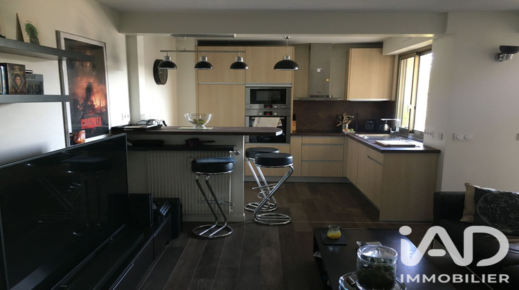 Ma-Cabane - Location Appartement Saint-Maur-des-Fossés, 44 m²