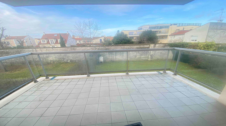 Ma-Cabane - Location Appartement SAINT-MAUR-DES-FOSSES, 47 m²
