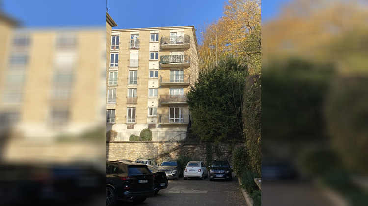 Ma-Cabane - Location Appartement Saint-Maurice, 36 m²