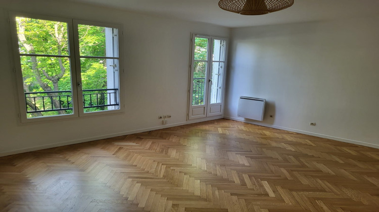 Ma-Cabane - Location Appartement Saint-Maurice, 86 m²