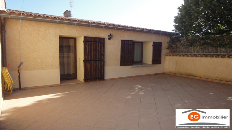 Ma-Cabane - Location Appartement Saint-Maurice-sur-Eygues, 113 m²