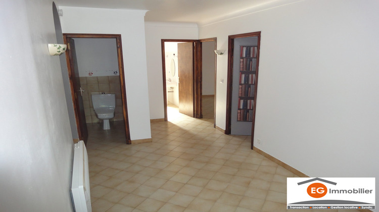 Ma-Cabane - Location Appartement Saint-Maurice-sur-Eygues, 113 m²