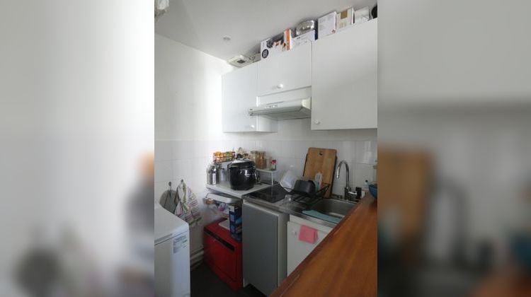 Ma-Cabane - Location Appartement Saint-Max, 35 m²