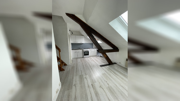 Ma-Cabane - Location Appartement Saint-Max, 15 m²