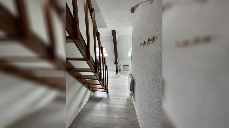 Ma-Cabane - Location Appartement Saint-Max, 15 m²