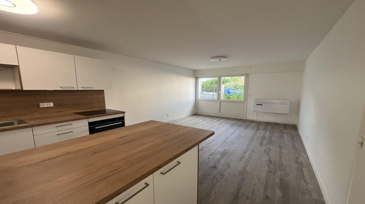 Ma-Cabane - Location Appartement Saint-Max, 40 m²