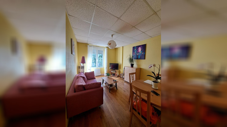 Ma-Cabane - Location Appartement Saint-Max, 39 m²