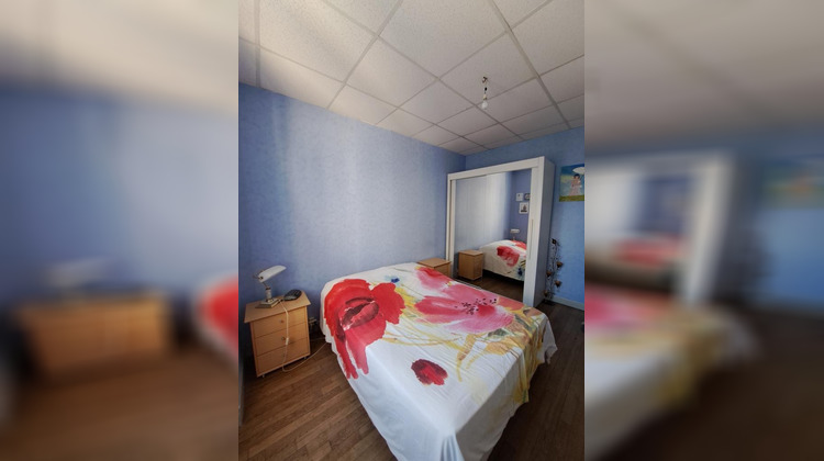 Ma-Cabane - Location Appartement Saint-Max, 39 m²