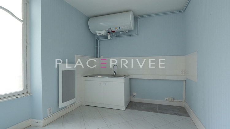 Ma-Cabane - Location Appartement SAINT-MAX, 40 m²