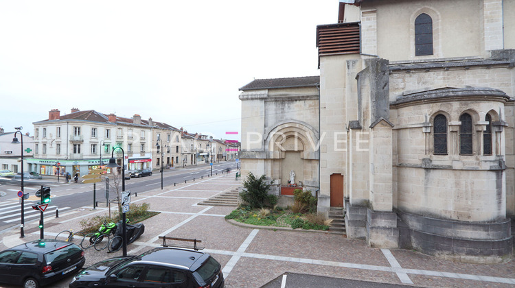 Ma-Cabane - Location Appartement SAINT-MAX, 40 m²