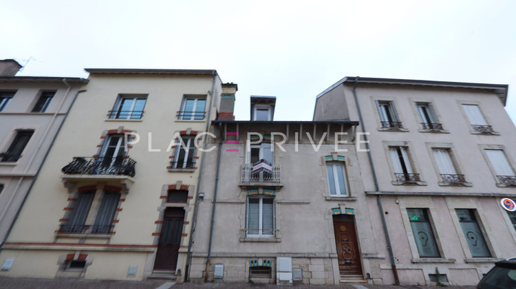 Ma-Cabane - Location Appartement SAINT-MAX, 40 m²