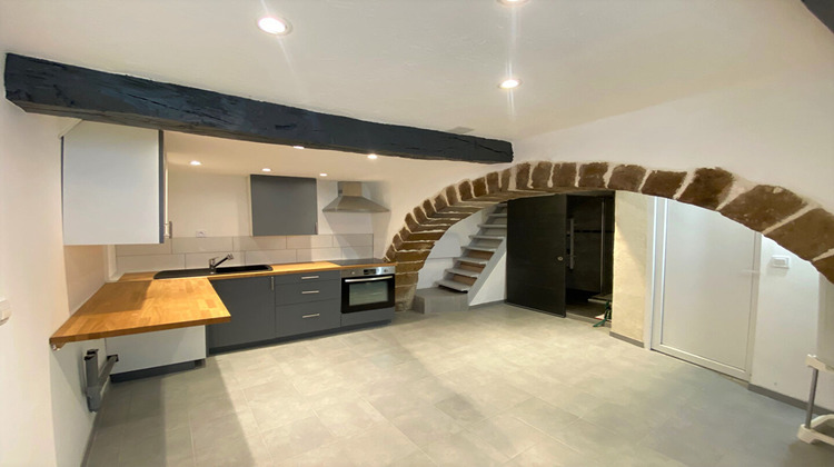 Ma-Cabane - Location Appartement SAINT-MAXIMIN-LA-SAINTE-BAUME, 38 m²