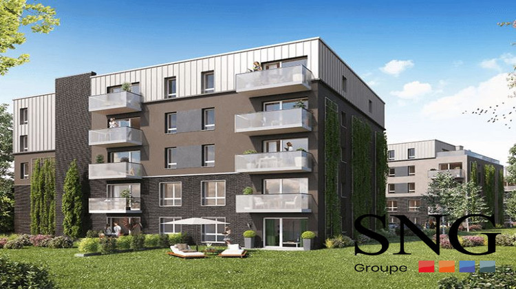 Ma-Cabane - Location Appartement Saint-Médard-d'Eyrans, 43 m²