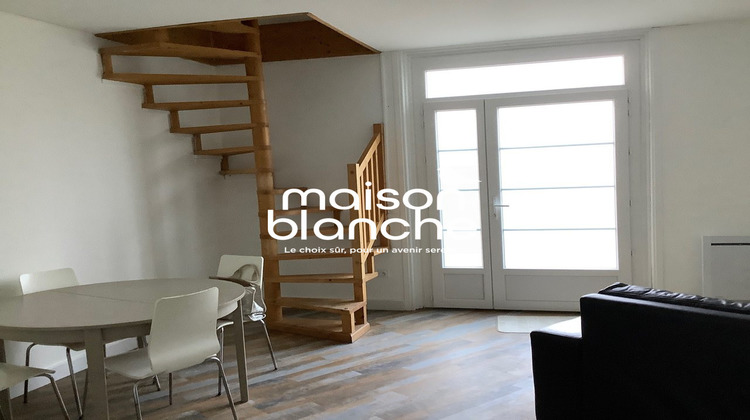 Ma-Cabane - Location Appartement Saint-Médard-de-Guizières, 60 m²