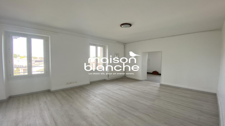 Ma-Cabane - Location Appartement Saint-Médard-de-Guizières, 38 m²