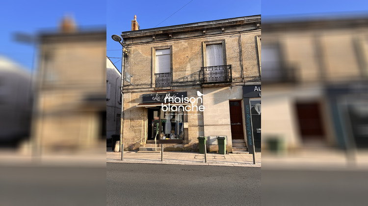 Ma-Cabane - Location Appartement Saint-Médard-en-Jalles, 30 m²