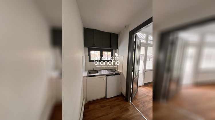 Ma-Cabane - Location Appartement Saint-Médard-en-Jalles, 30 m²