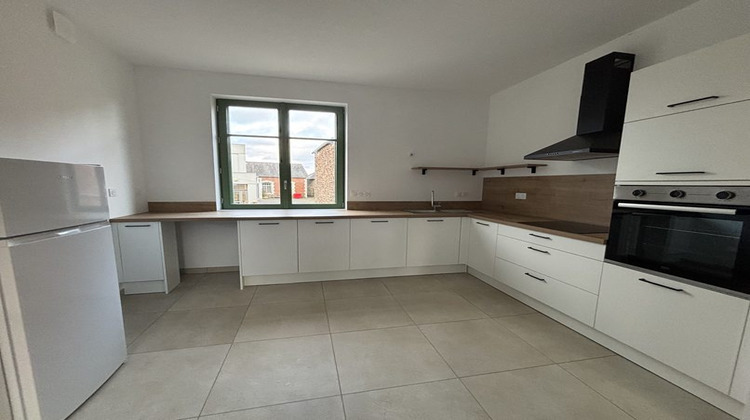 Ma-Cabane - Location Appartement Saint-Méen-le-Grand, 71 m²