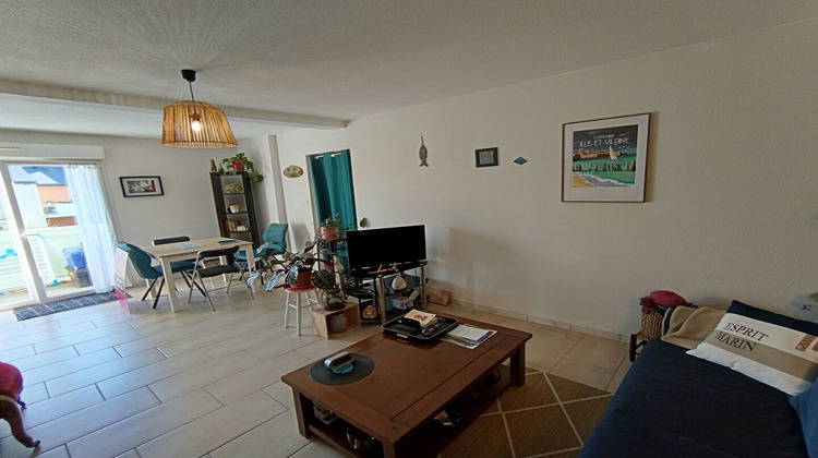 Ma-Cabane - Location Appartement SAINT-MELOIR-DES-ONDES, 54 m²