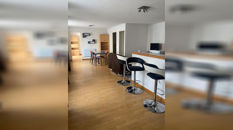 Ma-Cabane - Location Appartement SAINT-MENOUX, 52 m²