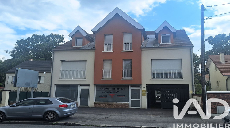 Ma-Cabane - Location Appartement Saint-Michel-sur-Orge, 32 m²