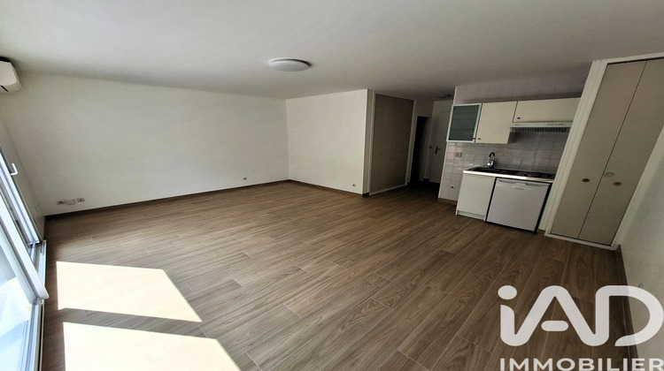 Ma-Cabane - Location Appartement Saint-Michel-sur-Orge, 32 m²