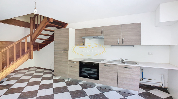 Ma-Cabane - Location Appartement SAINT-MIHIEL, 26 m²